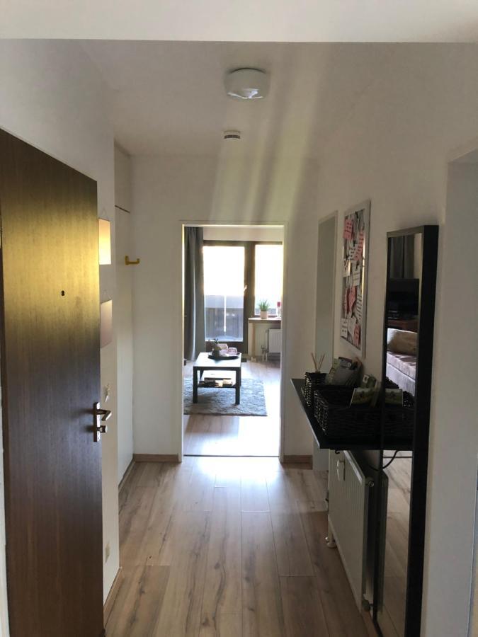 Kleine Auszeit Winterberg Apartment Bagian luar foto